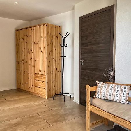 Appartement Moderne Avec Vue Panoramique A Jongny Proche De Montreux Exterior foto