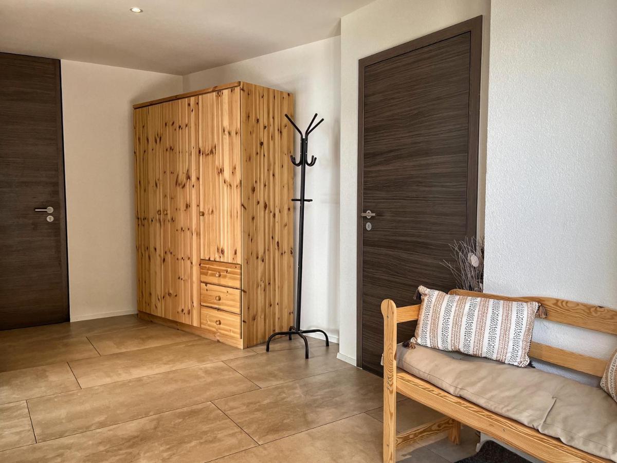 Appartement Moderne Avec Vue Panoramique A Jongny Proche De Montreux Exterior foto