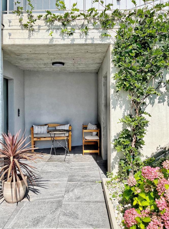 Appartement Moderne Avec Vue Panoramique A Jongny Proche De Montreux Exterior foto