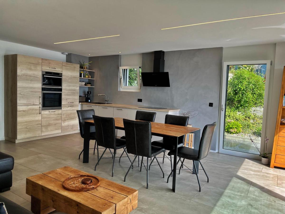 Appartement Moderne Avec Vue Panoramique A Jongny Proche De Montreux Exterior foto